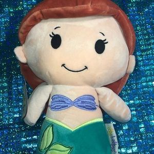 Little mermaid plush